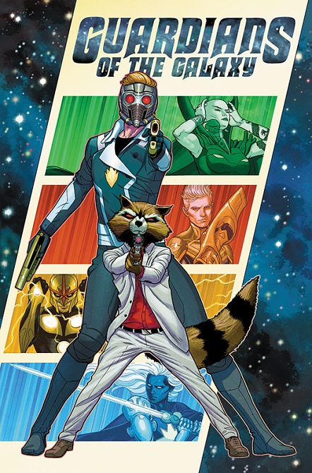 GUARDIANS OF THE GALAXY (ab 2020) SOFTCOVER #03