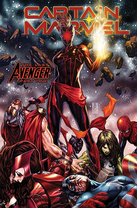 CAPTAIN MARVEL (ab 2020) #03 CAPTAIN MARVEL (ab 2020) #03