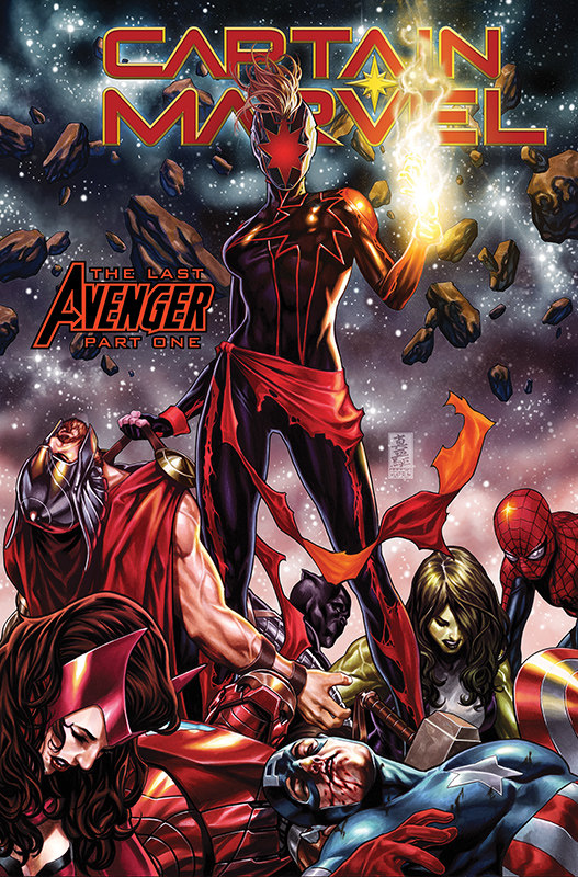 CAPTAIN MARVEL (ab 2020) #03 CAPTAIN MARVEL (ab 2020) #03