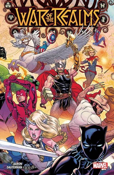 WAR OF THE REALMS (SC)