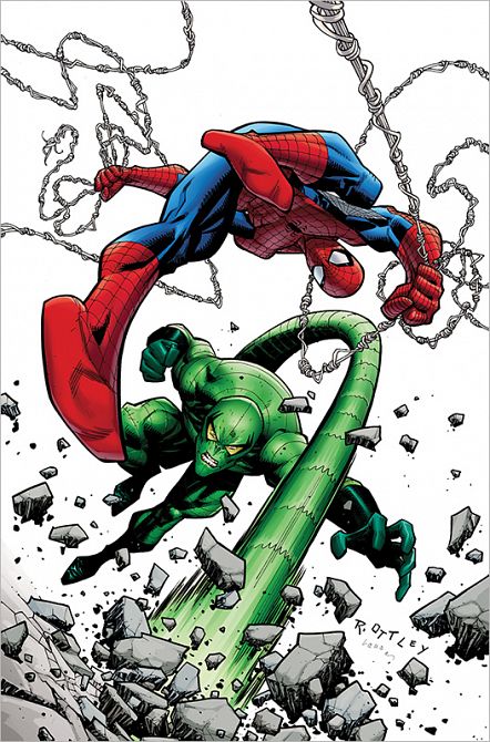 SPIDER-MAN PAPERBACK (SC) #03 SPIDER-MAN PAPERBACK (SC) #03