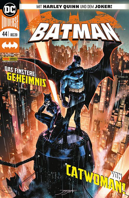 BATMAN (REBIRTH) #44 BATMAN (REBIRTH) #44