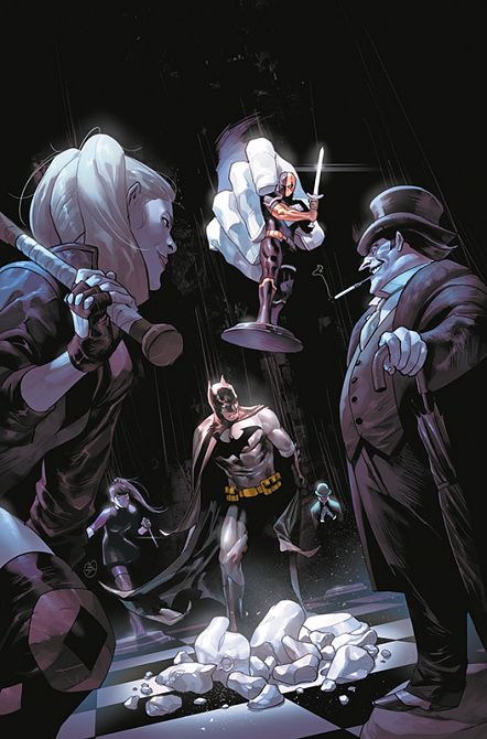 BATMAN (REBIRTH) #45 BATMAN (REBIRTH) #45