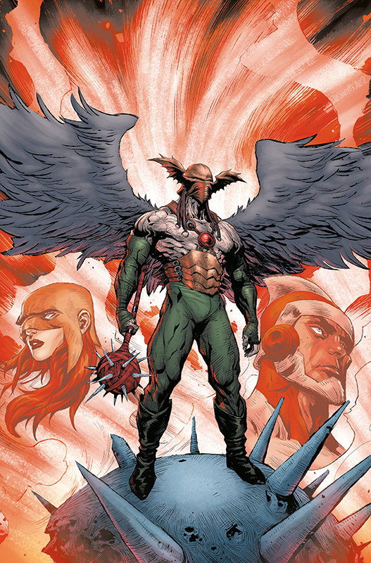 HAWKMAN (ab 2019) #04 HAWKMAN (ab 2019) #04