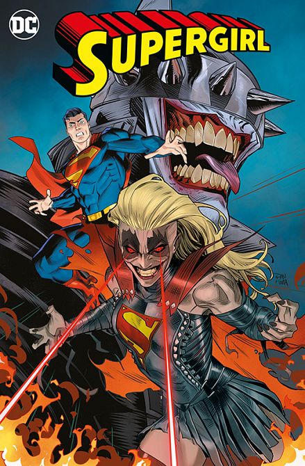 SUPERGIRL MEGABAND #03