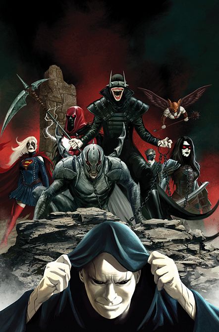 DER BATMAN, DER LACHT SONDERBAND (SC) #04 DER BATMAN, DER LACHT SONDERBAND (SC) #04