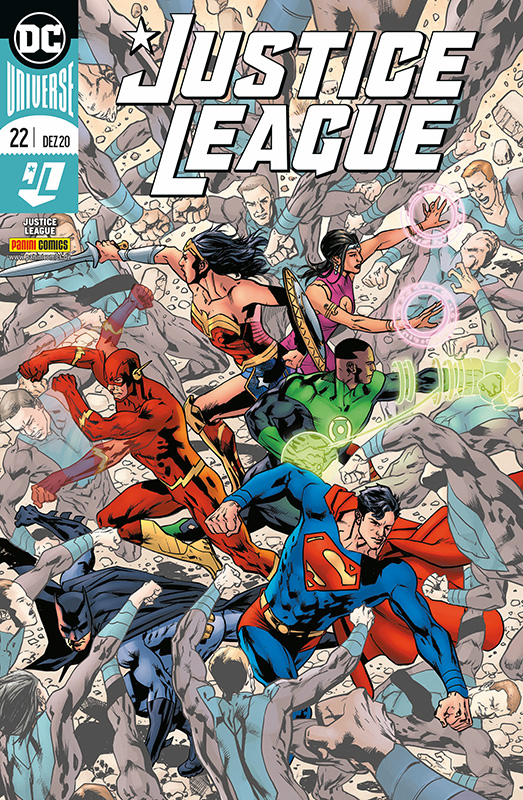 JUSTICE LEAGUE (ab 2019) #22 JUSTICE LEAGUE (ab 2019) #22