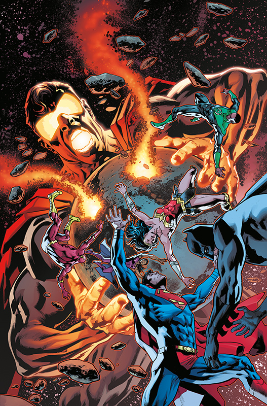 JUSTICE LEAGUE (ab 2019) #23