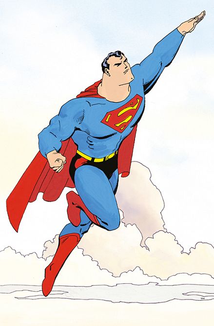 SUPERMAN: EIN HELD FÜRS GANZE JAHR (SC) SUPERMAN: EIN HELD FÜRS GANZE JAHR (SC)