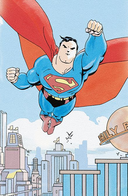 SUPERMAN: EIN HELD FÜRS GANZE JAHR (HC) SUPERMAN: EIN HELD FÜRS GANZE JAHR (HC)