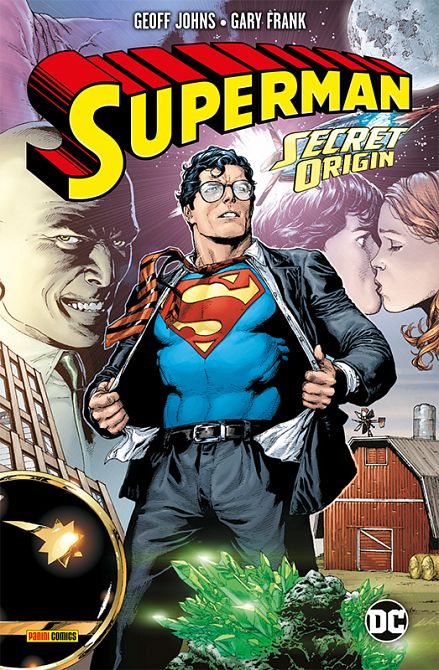 SUPERMAN: SECRET ORIGIN (SC) SUPERMAN: SECRET ORIGIN (SC)