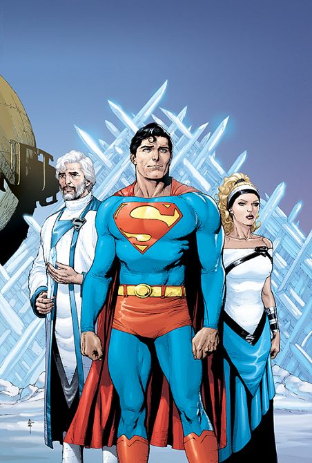 SUPERMAN: SECRET ORIGIN (HC)