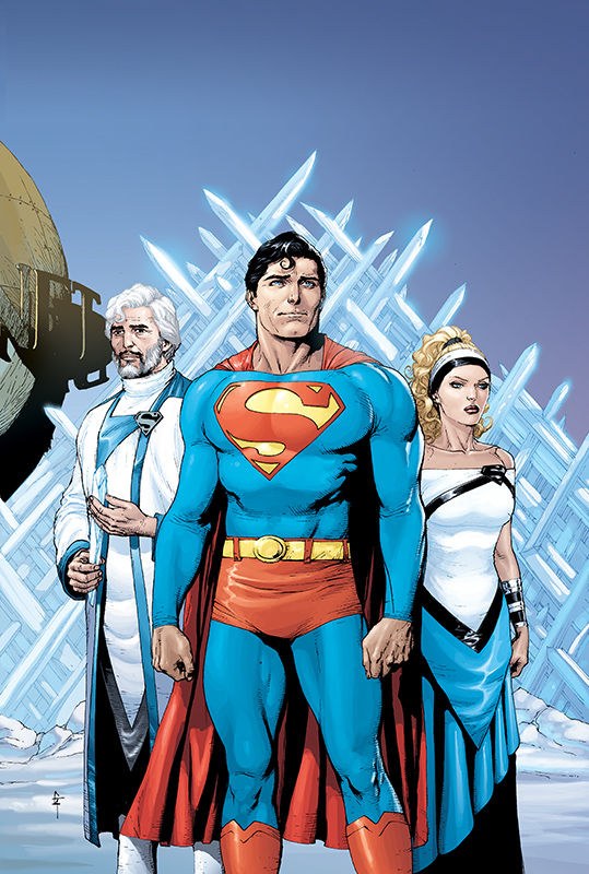 SUPERMAN: SECRET ORIGIN (HC) SUPERMAN: SECRET ORIGIN (HC)