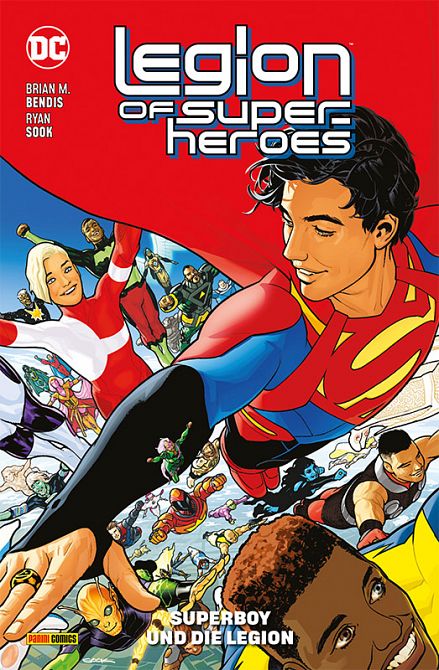 LEGION OF SUPER-HEROES (ab 2020) #01