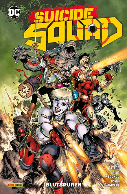 SUICIDE SQUAD (ab 2020) #01 SUICIDE SQUAD (ab 2020) #01