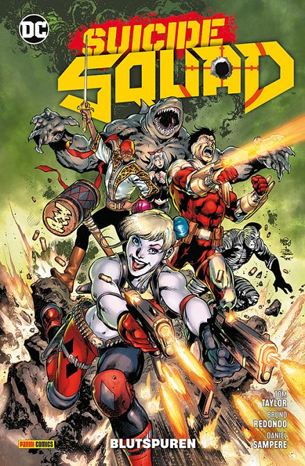 SUICIDE SQUAD (ab 2020) #01