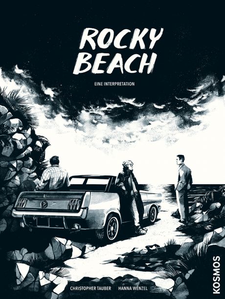 ROCKY BEACH (DIE DREI FRAGEZEICHEN???) ROCKY BEACH (DIE DREI FRAGEZEICHEN???)