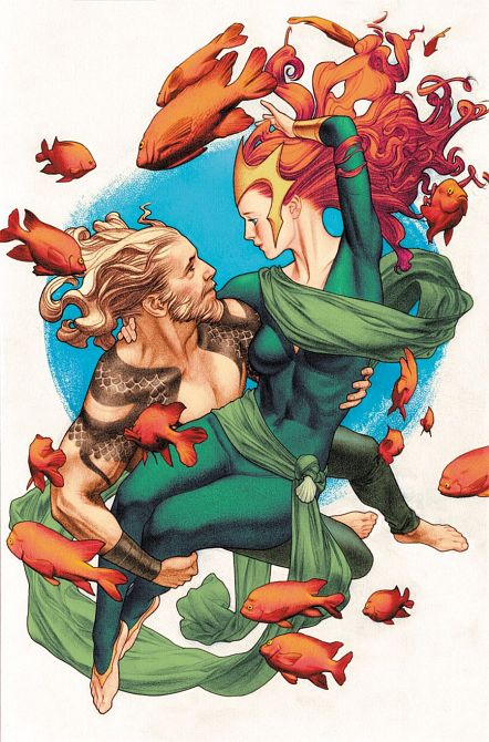 AQUAMAN #65