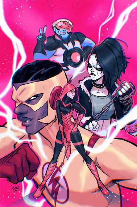 TEEN TITANS #47 TEEN TITANS #47
