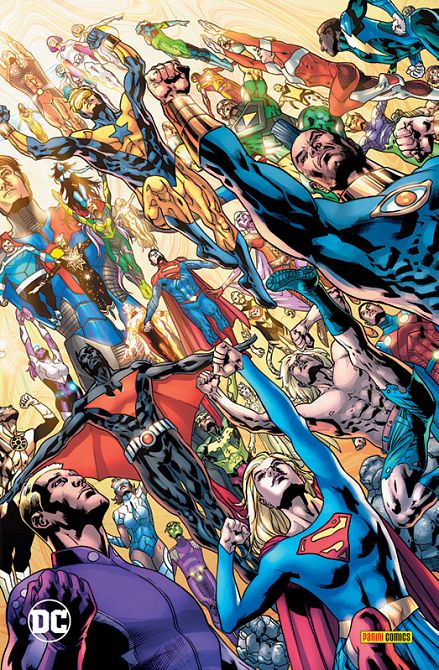 LEGION OF SUPER-HEROES (ab 2020) #01 LEGION OF SUPER-HEROES (ab 2020) #01
