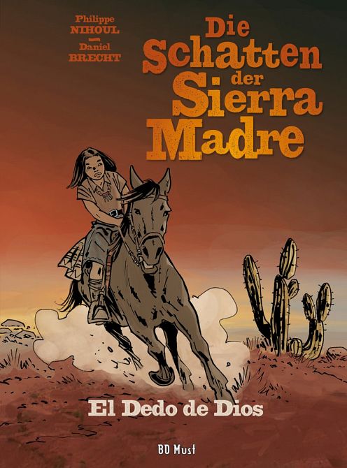 Schatten der Sierra Madre #03 Schatten der Sierra Madre #03