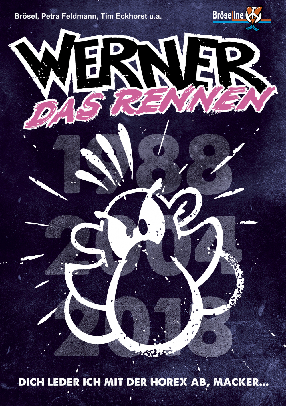 WERNER EXTRAWURST #01 WERNER EXTRAWURST #01