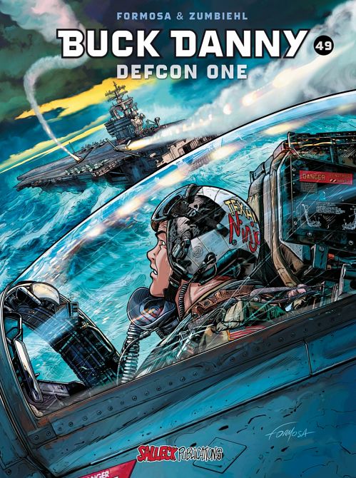 BUCK DANNY #49 BUCK DANNY #49