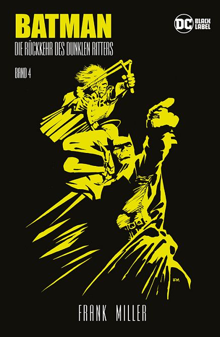 BATMAN: DIE RÜCKKEHR DES DUNKLEN RITTERS (2020 Edition) #04 BATMAN: DIE RÜCKKEHR DES DUNKLEN RITTERS (2020 Edition) #04