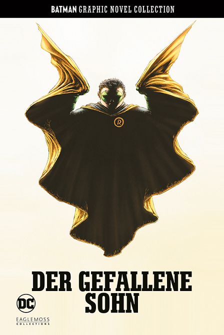 BATMAN GRAPHIC NOVEL COLLECTION 49: DER GEFALLENE SOHN #49 BATMAN GRAPHIC NOVEL COLLECTION 49: DER GEFALLENE SOHN #49