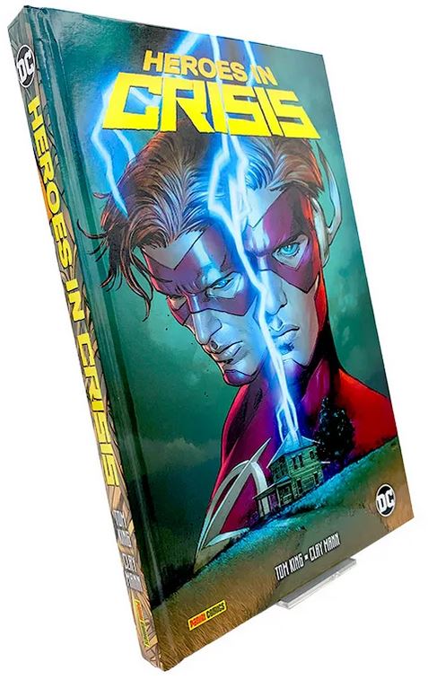 HEROES IN CRISIS (HC)
