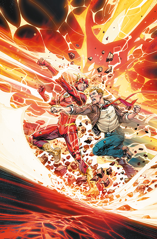 FLASH (REBIRTH) #15 FLASH (REBIRTH) #15