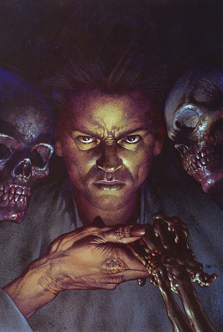 HELLBLAZER VON GARTH ENNIS #01