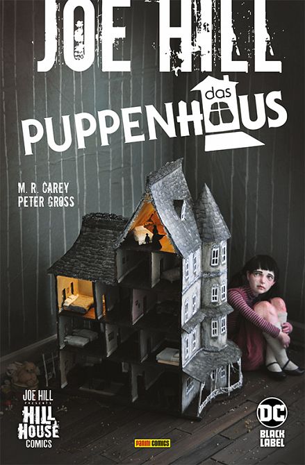 JOE HILL: DAS PUPPENHAUS (SC) JOE HILL: DAS PUPPENHAUS (SC)