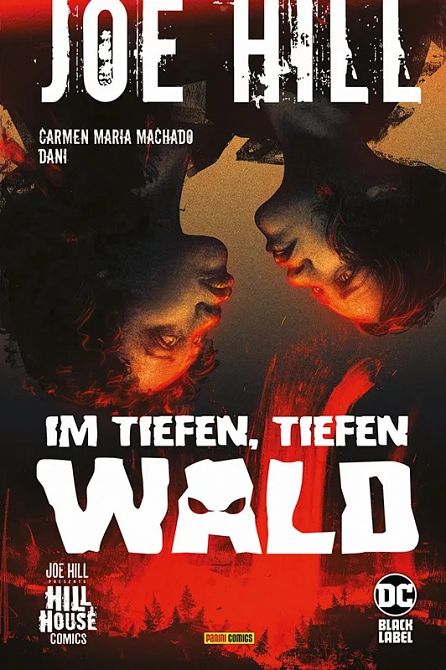 JOE HILL: IM TIEFEN, TIEFEN WALD (HC)