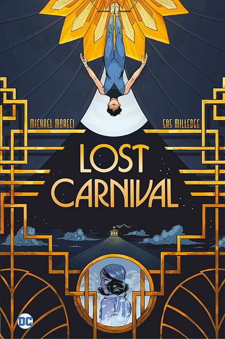 LOST CARNIVAL: ÜBER DEM ABGRUND