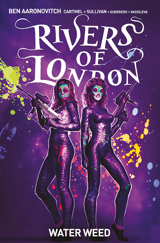 DIE FLÜSSE VON LONDON #06