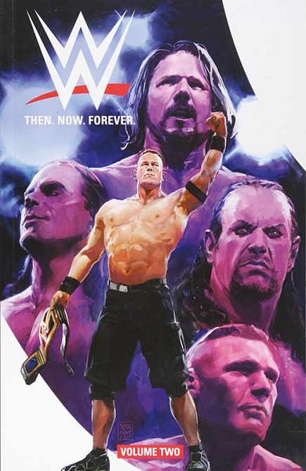 WWE: DAMALS, HEUTE, FÜR IMMER #03