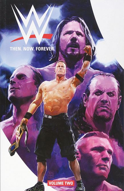 WWE: DAMALS, HEUTE, FÜR IMMER #03 WWE: DAMALS, HEUTE, FÜR IMMER #03