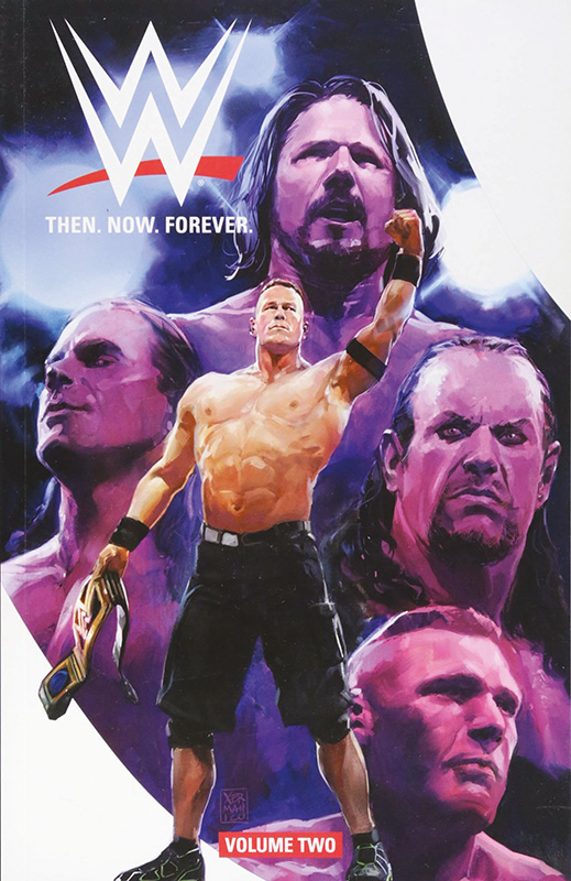 WWE: DAMALS, HEUTE, FÜR IMMER #03 WWE: DAMALS, HEUTE, FÜR IMMER #03