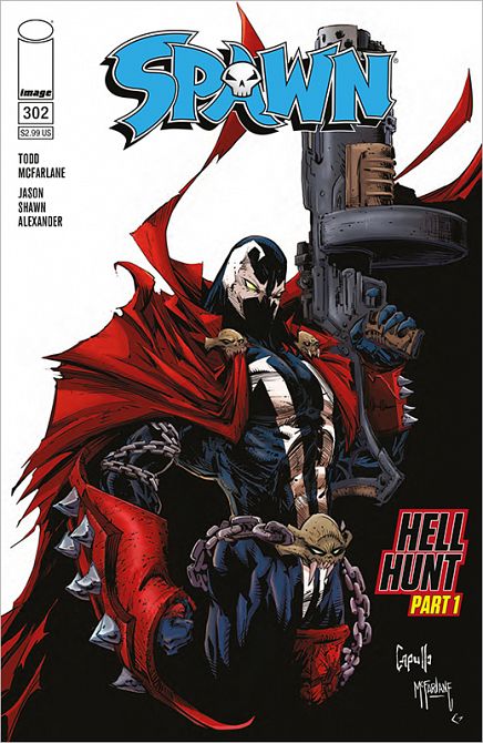 SPAWN (ab 1997) #124