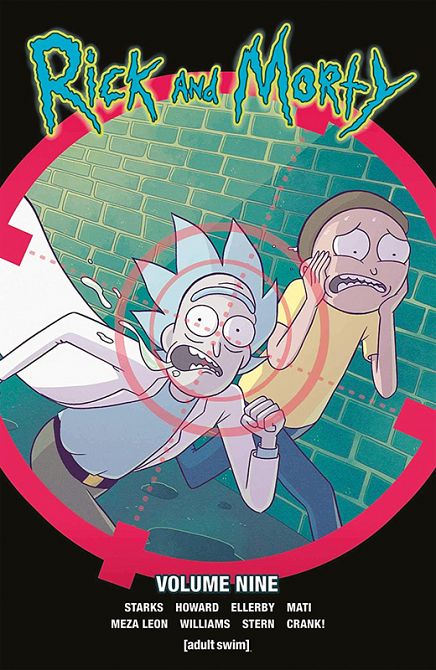 RICK AND MORTY (ab 2018) #09 RICK AND MORTY (ab 2018) #09