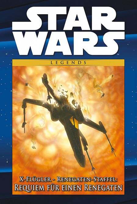 STAR WARS COMIC-KOLLEKTION #108 STAR WARS COMIC-KOLLEKTION #108