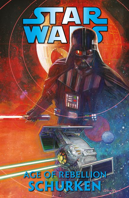 STAR WARS: AGE OF REBELLION – SCHURKEN (SC) STAR WARS: AGE OF REBELLION – SCHURKEN (SC)