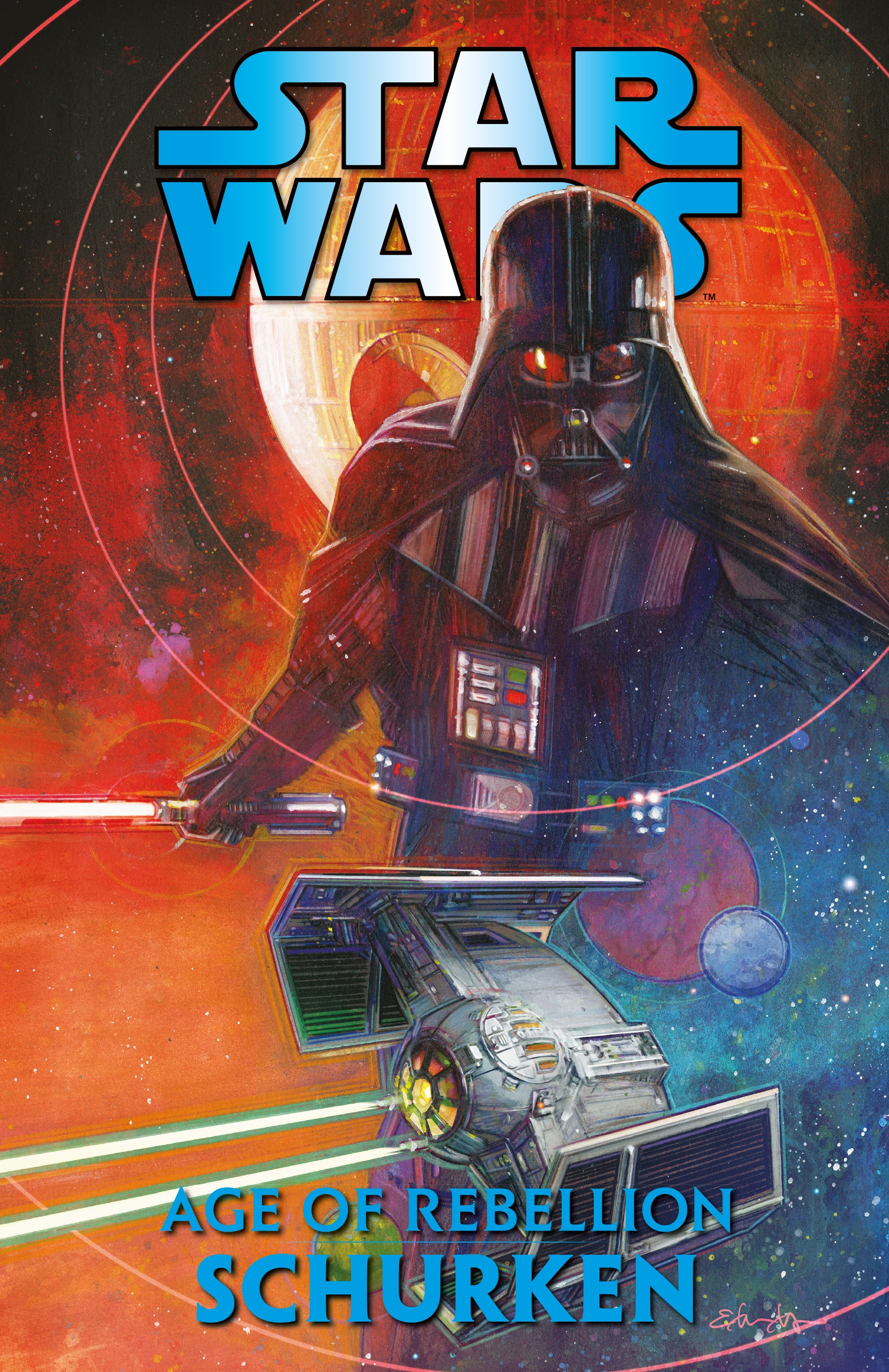 STAR WARS: AGE OF REBELLION – SCHURKEN (SC) STAR WARS: AGE OF REBELLION – SCHURKEN (SC)