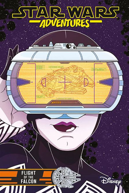 STAR WARS ADVENTURES (ab 2018) #08 STAR WARS ADVENTURES (ab 2018) #08