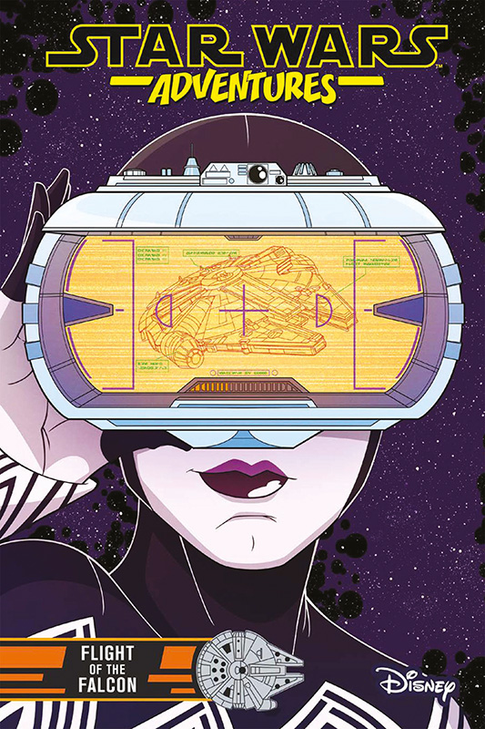 STAR WARS ADVENTURES (ab 2018) #08 STAR WARS ADVENTURES (ab 2018) #08