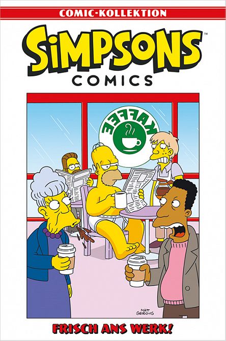 SIMPSONS COMIC-KOLLEKTION #70 SIMPSONS COMIC-KOLLEKTION #70