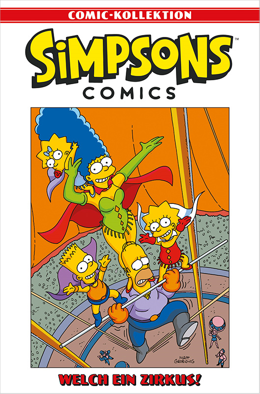SIMPSONS COMIC-KOLLEKTION #71