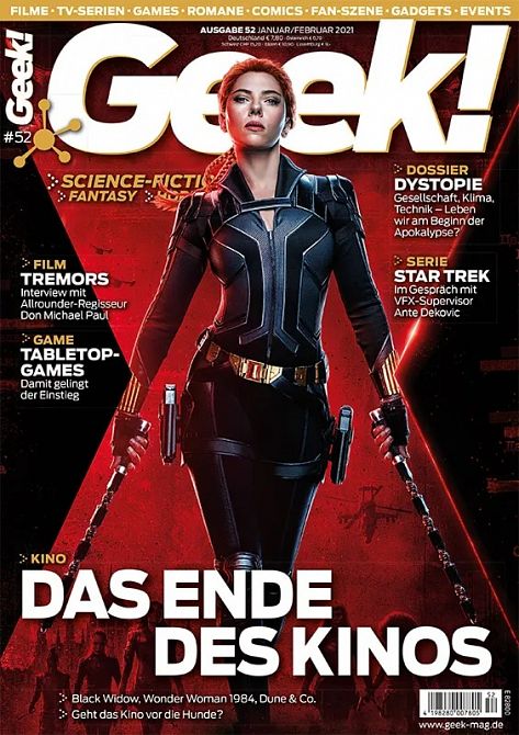 GEEK! #52 GEEK! #52