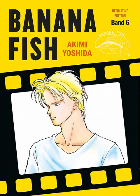 BANANA FISH: ULTIMATIVE EDITION #06 BANANA FISH: ULTIMATIVE EDITION #06